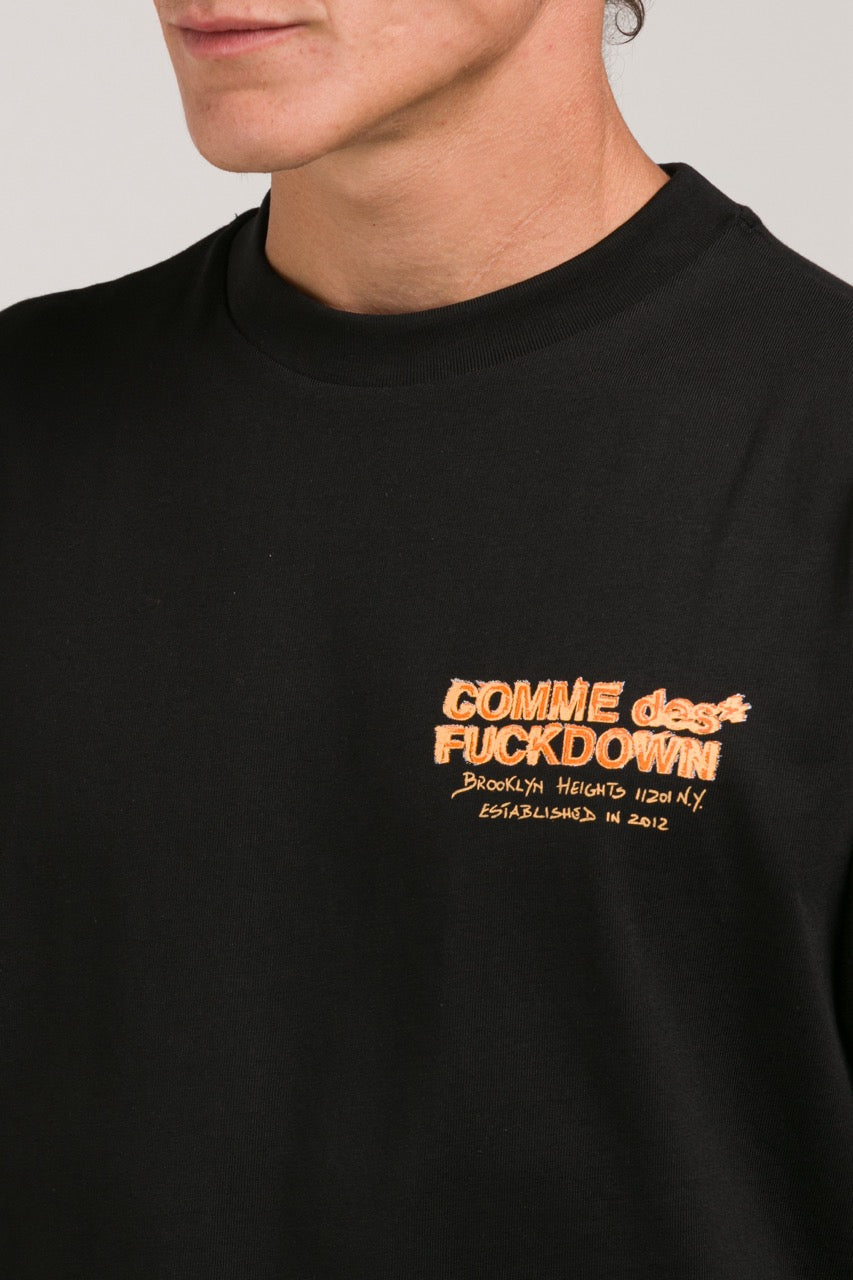 T-Shirt Comme Des Fuckdown