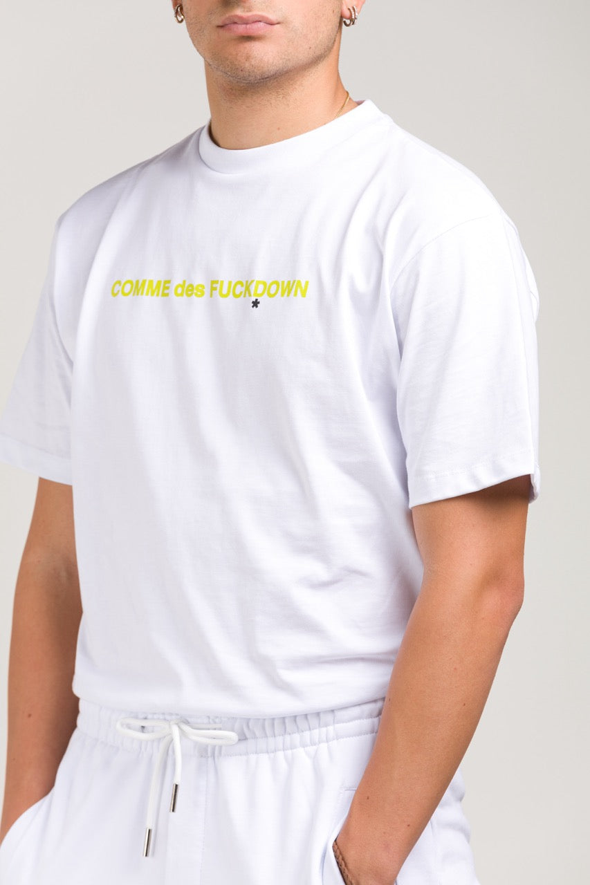 T-Shirt Comme Des Fuckdown