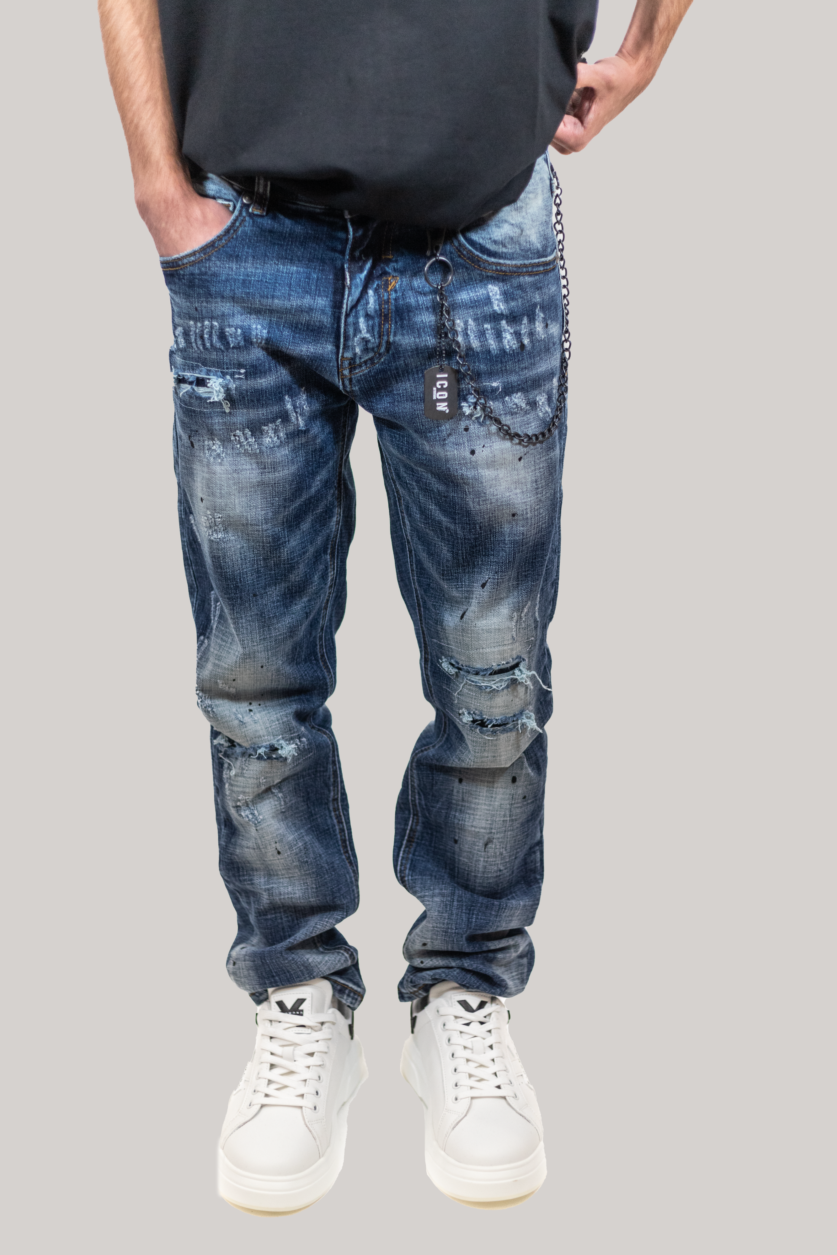 Jeans used ICON