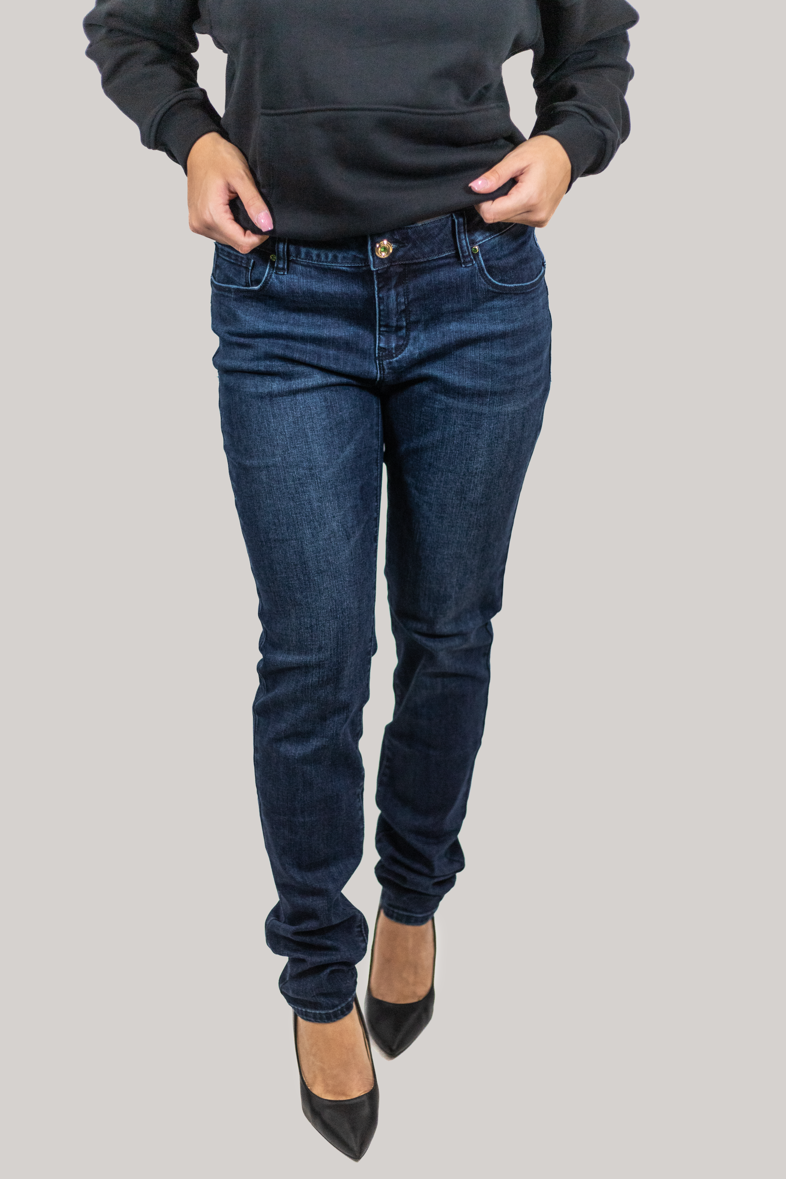 Jeans skinny DENNY ROSE