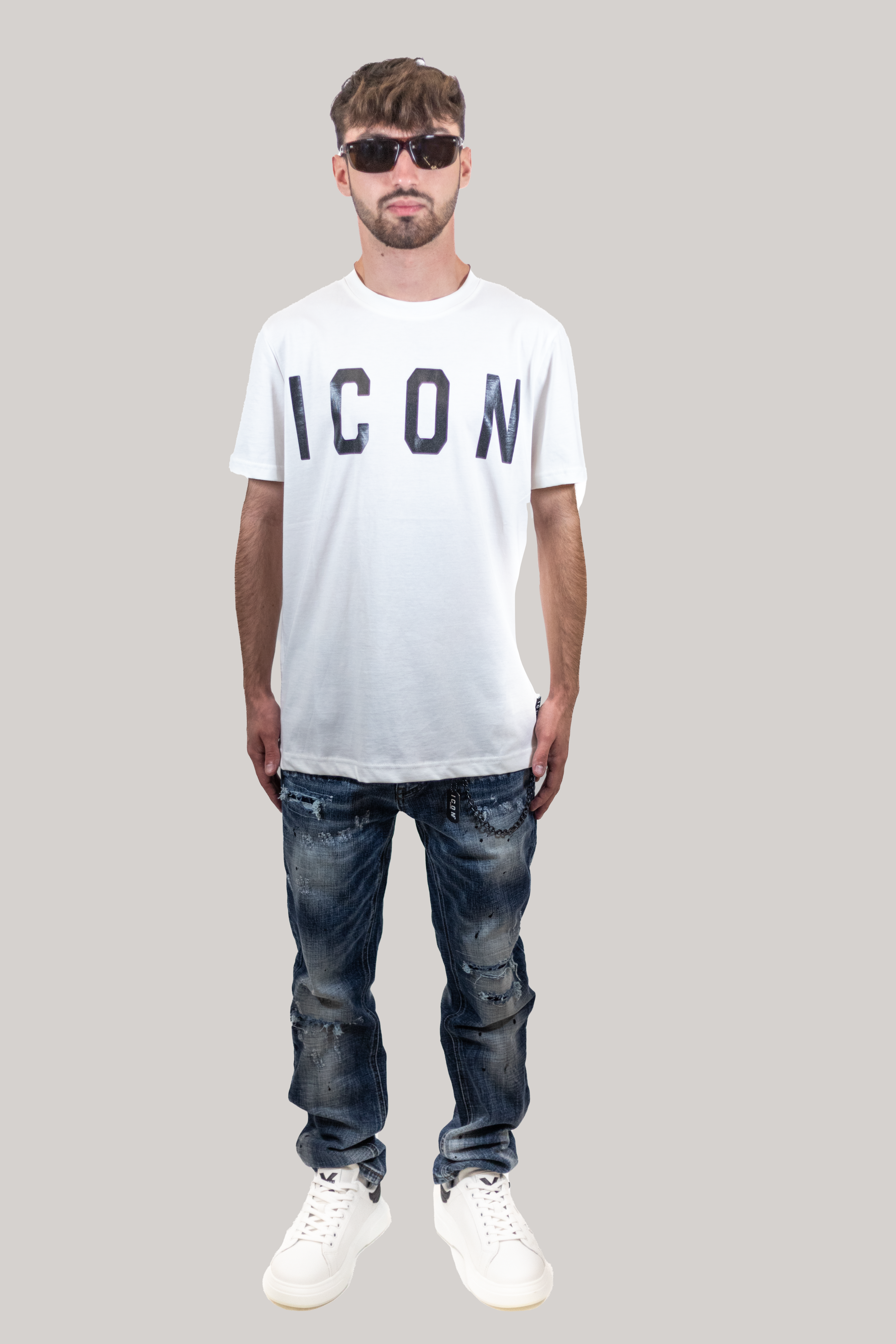 T-Shirt ICON Big Logo