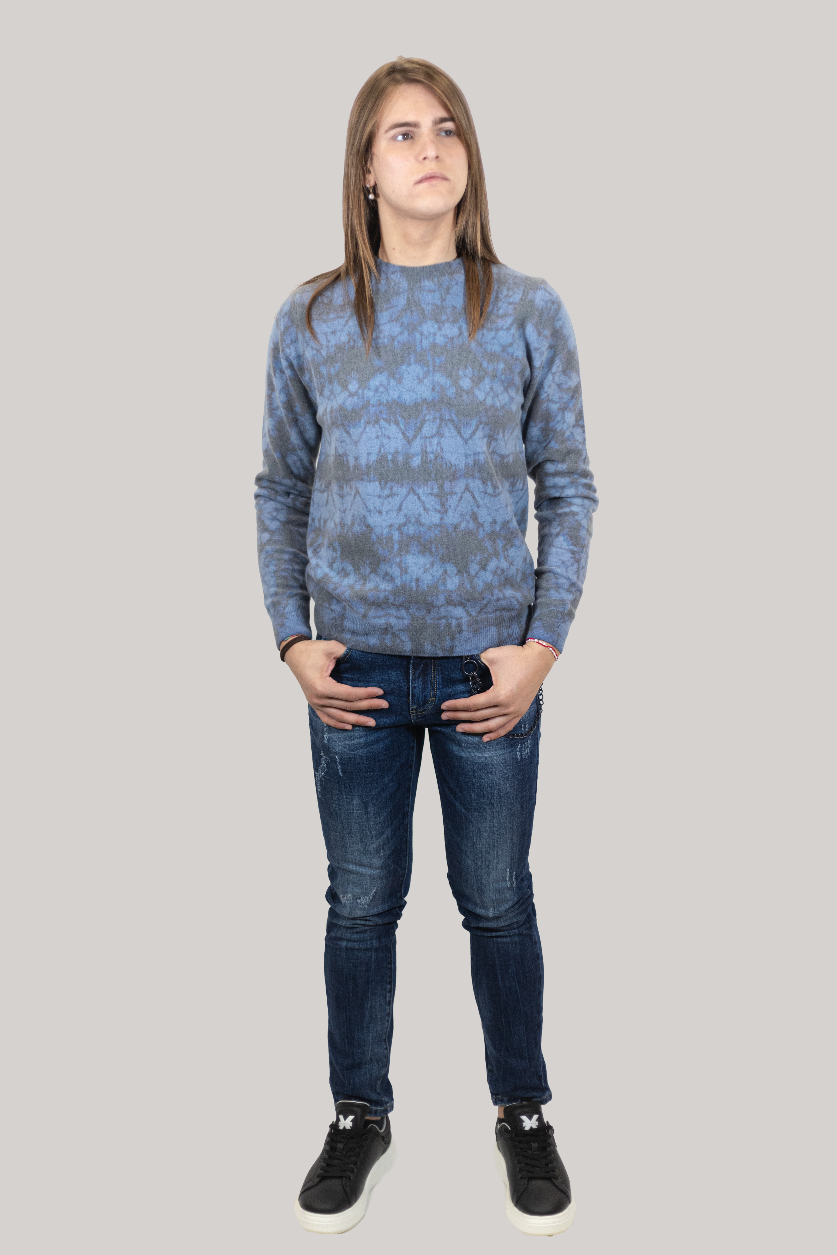 Maglione EXAEQUO Sea