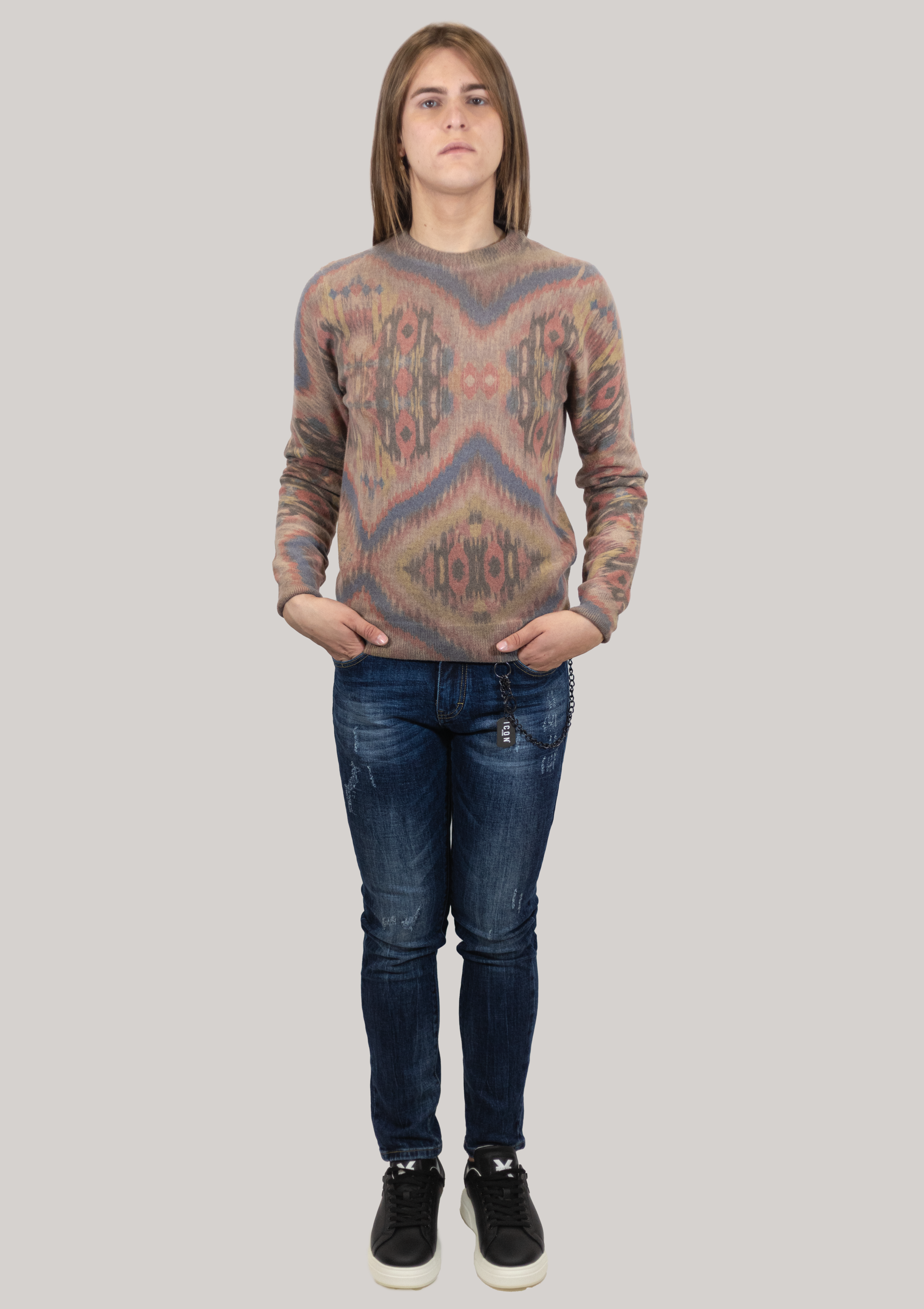 Maglione EXAEQUO